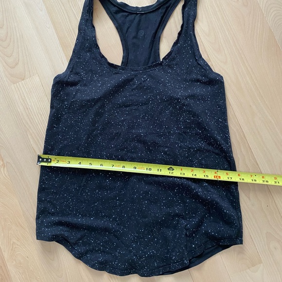 Lululemon Flowy Racerback Tank - Picture 4 of 4